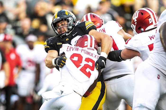 IndianaDavionErwinPoindexterIowa